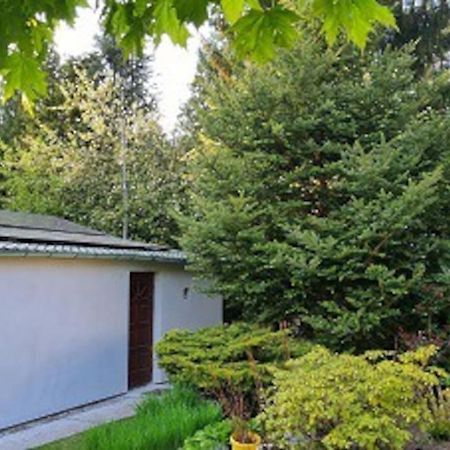 Pod Jablonia Villa Bydgoszcz Eksteriør billede