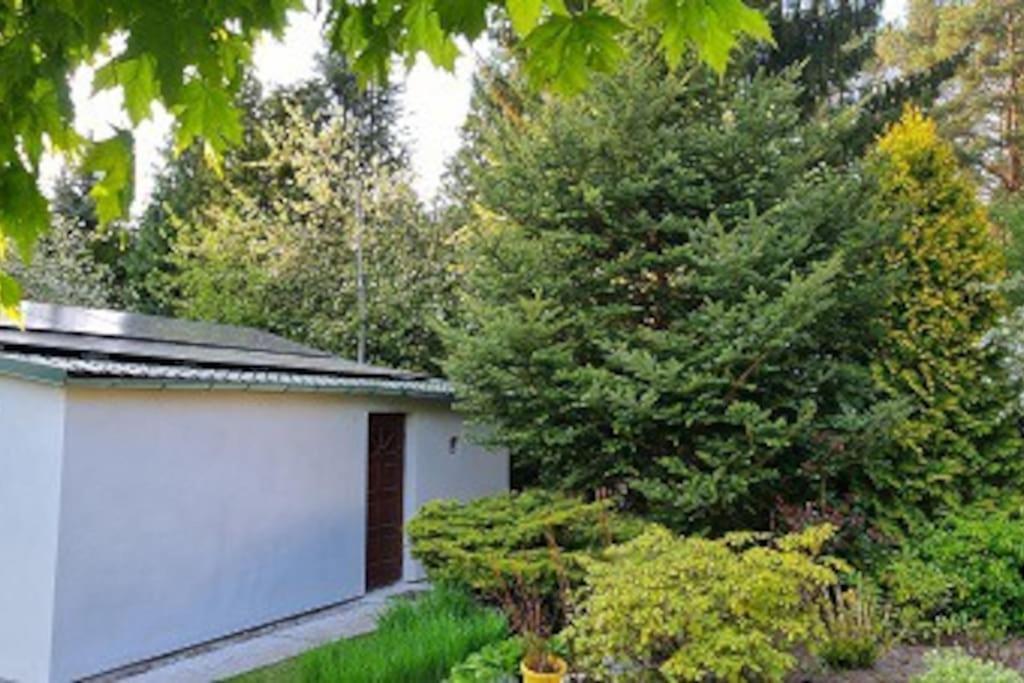 Pod Jablonia Villa Bydgoszcz Eksteriør billede
