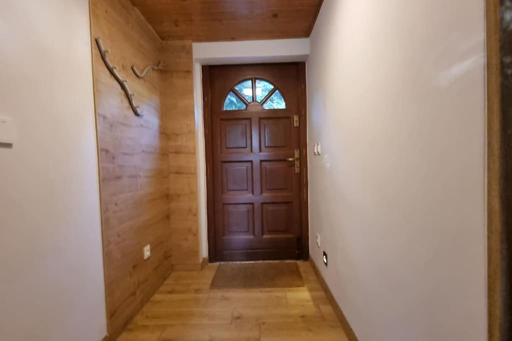 Pod Jablonia Villa Bydgoszcz Eksteriør billede