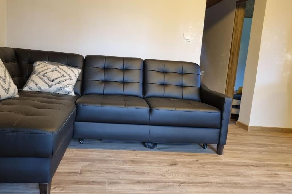 Pod Jablonia Villa Bydgoszcz Eksteriør billede