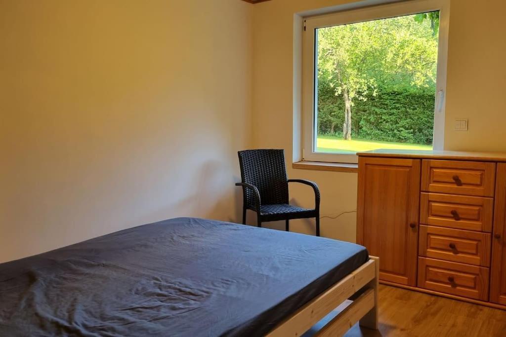 Pod Jablonia Villa Bydgoszcz Eksteriør billede